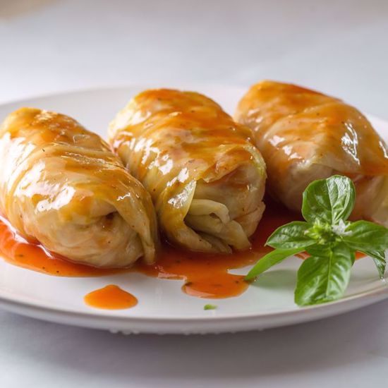 Stuffed Cabbage