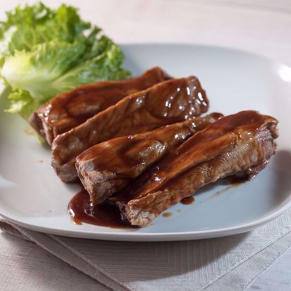 BBQ Ribs