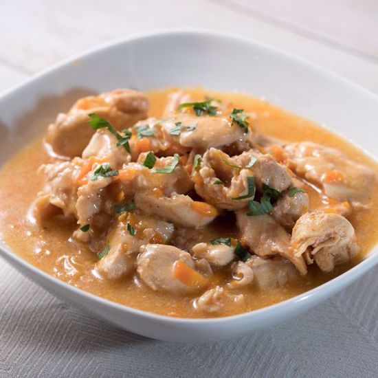 Chicken Goulash