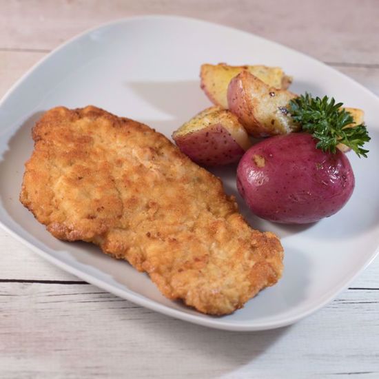 Breaded Chicken Cutlet