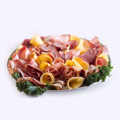 Cold Cuts Platter