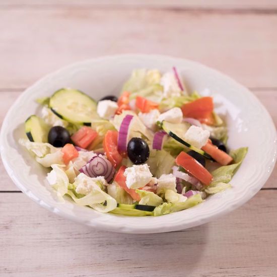 Mediterranean Salad