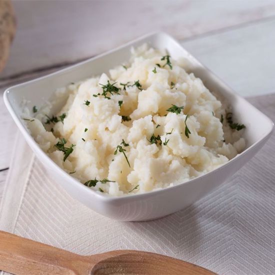 Mashed Potatoes