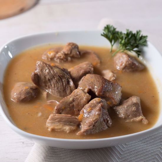 Pork Goulash