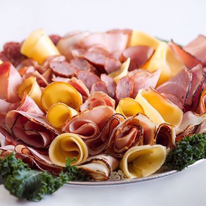 Halinka Deli Cold Cuts with Cheese